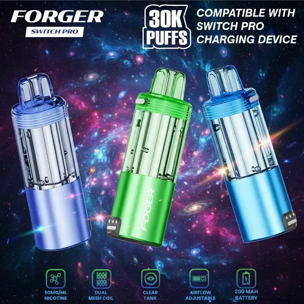 FOGER Switch Pro pod